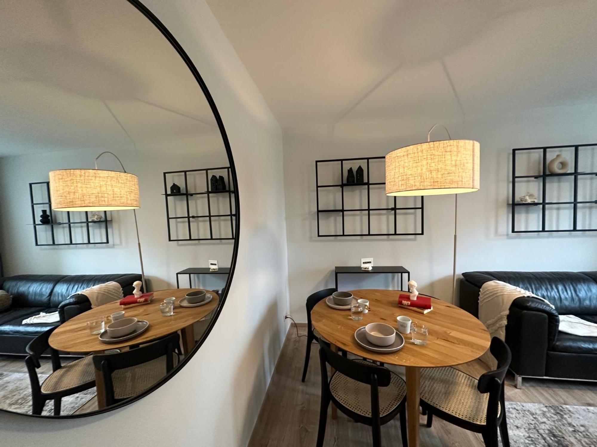 Cityappartluxe Am Hofgarten - Zwischen Uni Und Stadt-Zentrum Bayreuth Buitenkant foto