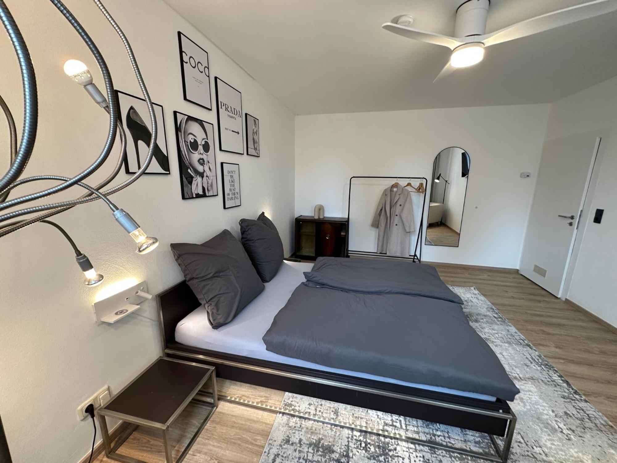 Cityappartluxe Am Hofgarten - Zwischen Uni Und Stadt-Zentrum Bayreuth Buitenkant foto