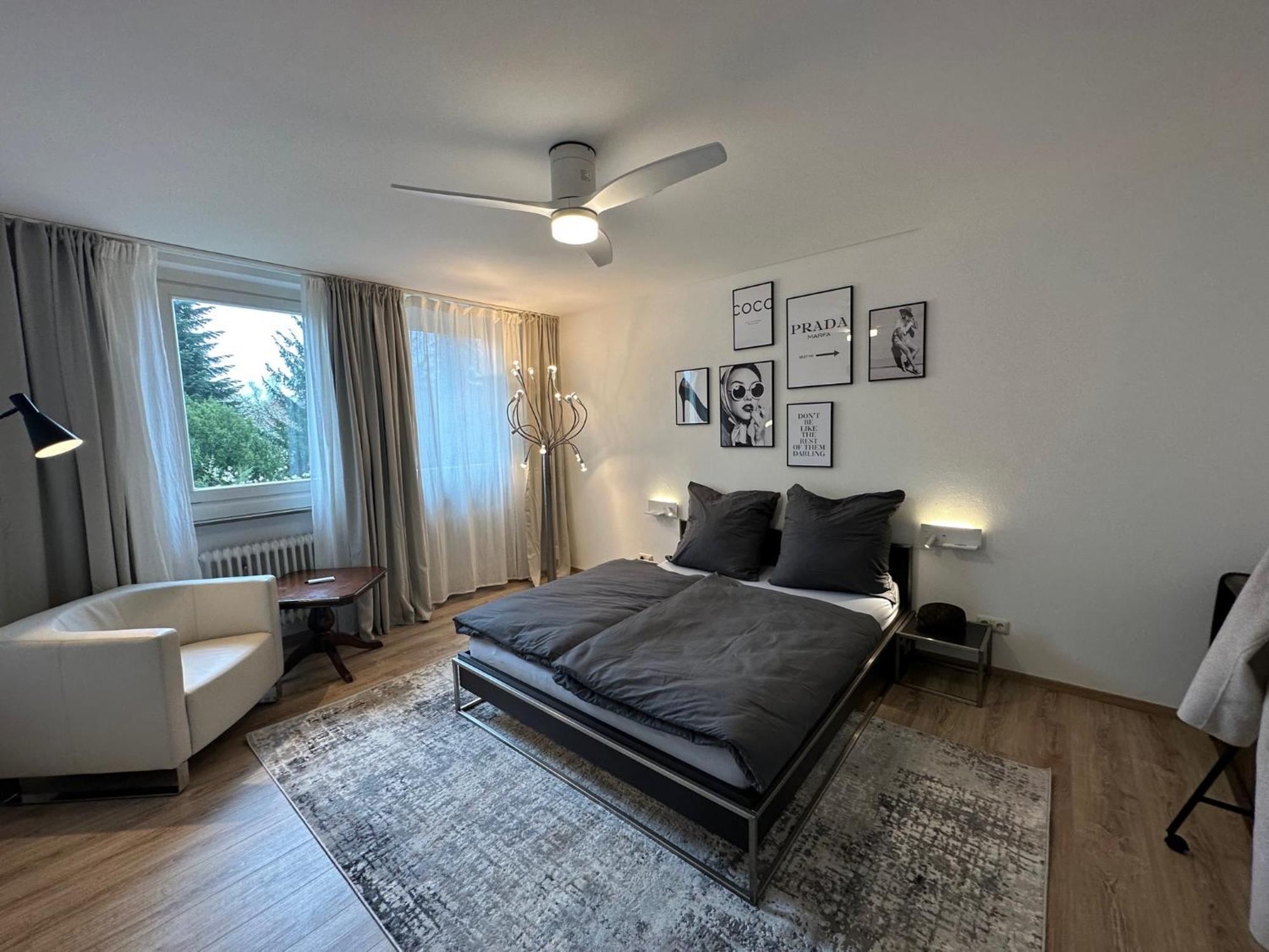 Cityappartluxe Am Hofgarten - Zwischen Uni Und Stadt-Zentrum Bayreuth Buitenkant foto