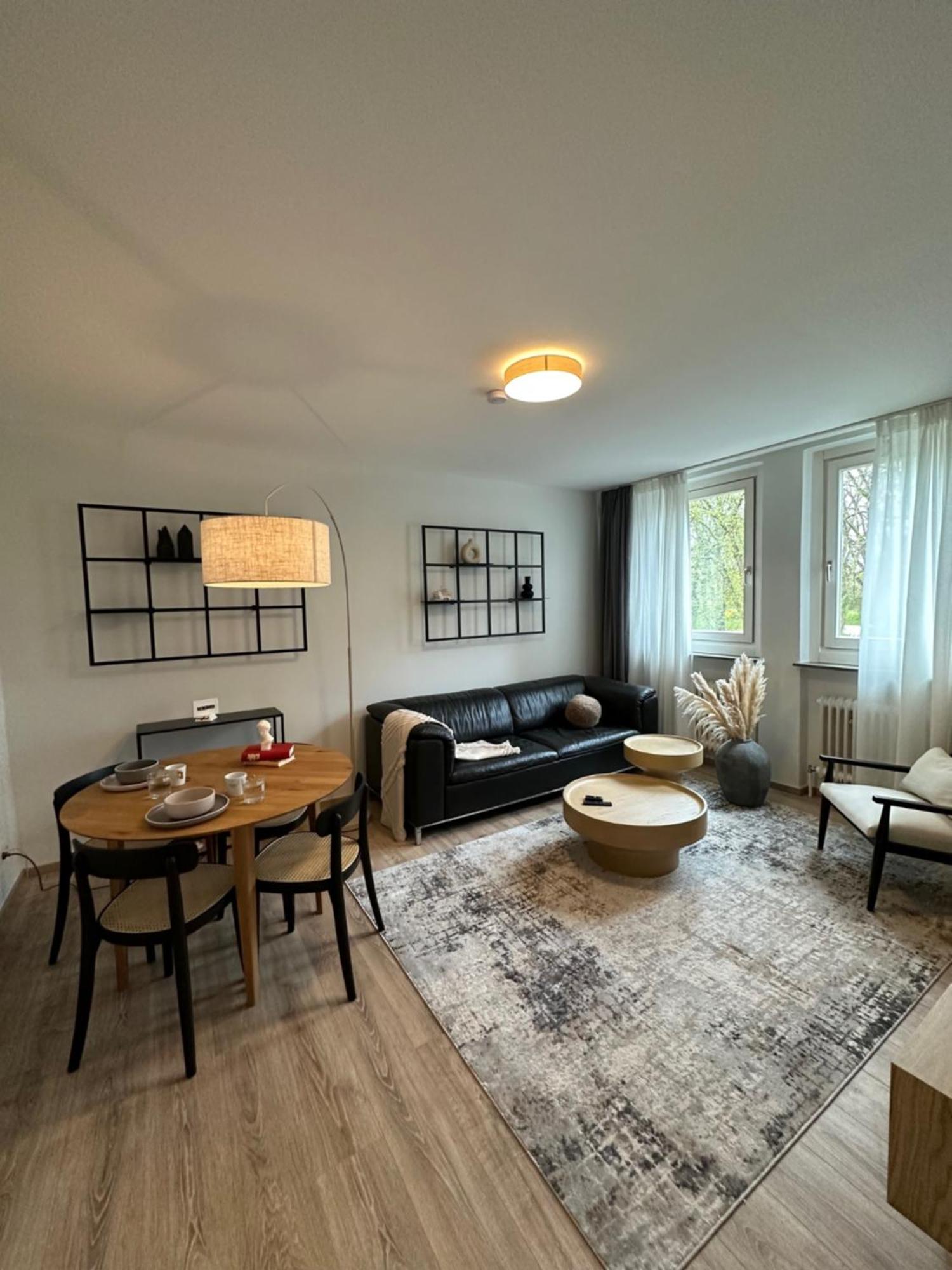 Cityappartluxe Am Hofgarten - Zwischen Uni Und Stadt-Zentrum Bayreuth Buitenkant foto